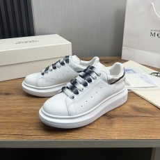 Alexander Mcqueen Low Shoes